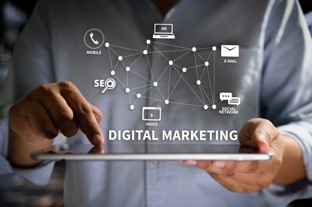 digital-marketing strategy 2021